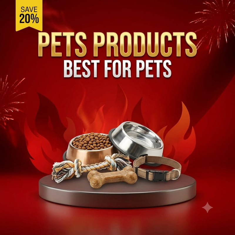 Pet Products