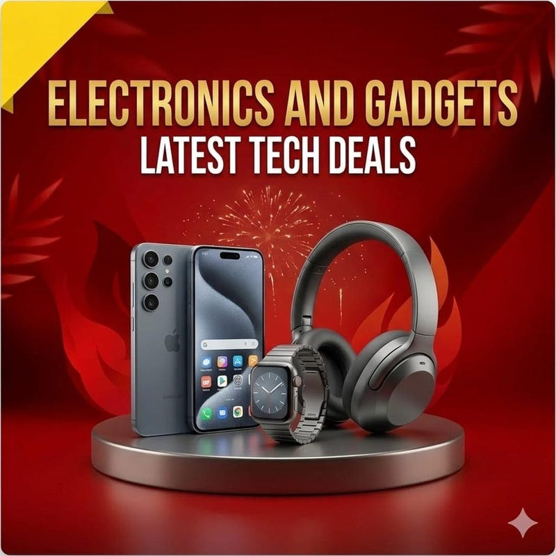 Electronics And Gadgets